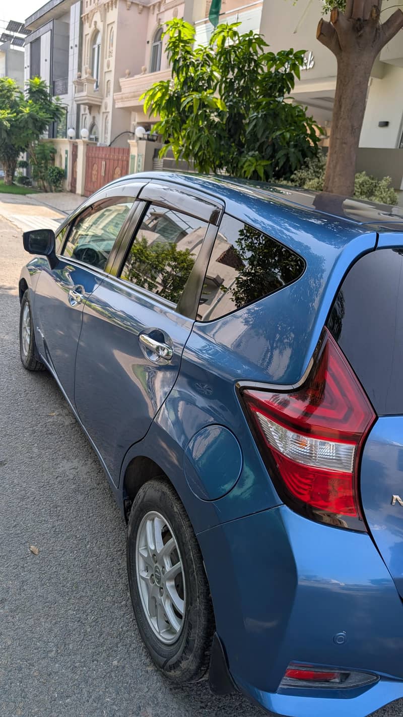Nissan Note E Power 2017 2