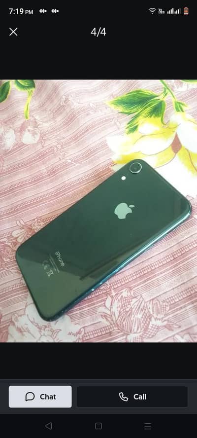 Apple iPhone XR