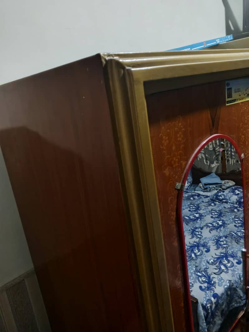 2 Door Wardrobe 1