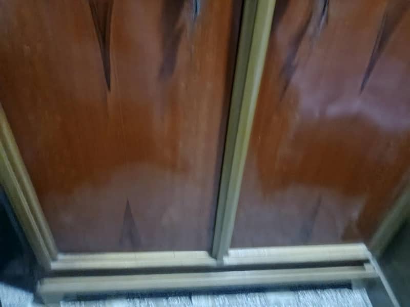 2 Door Wardrobe 2
