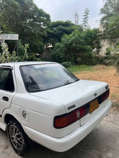 Original condition hai Nissan Sunny 1994 hai 0316/29/89/517