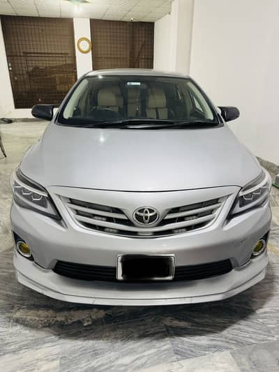 Toyota Gli Automatic 1.6 Orignal 11/12