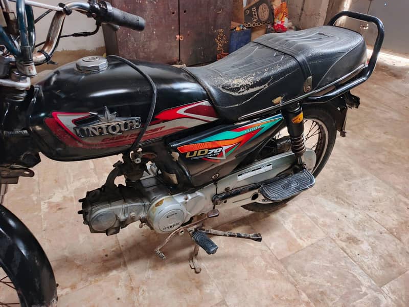 Unique 70 0