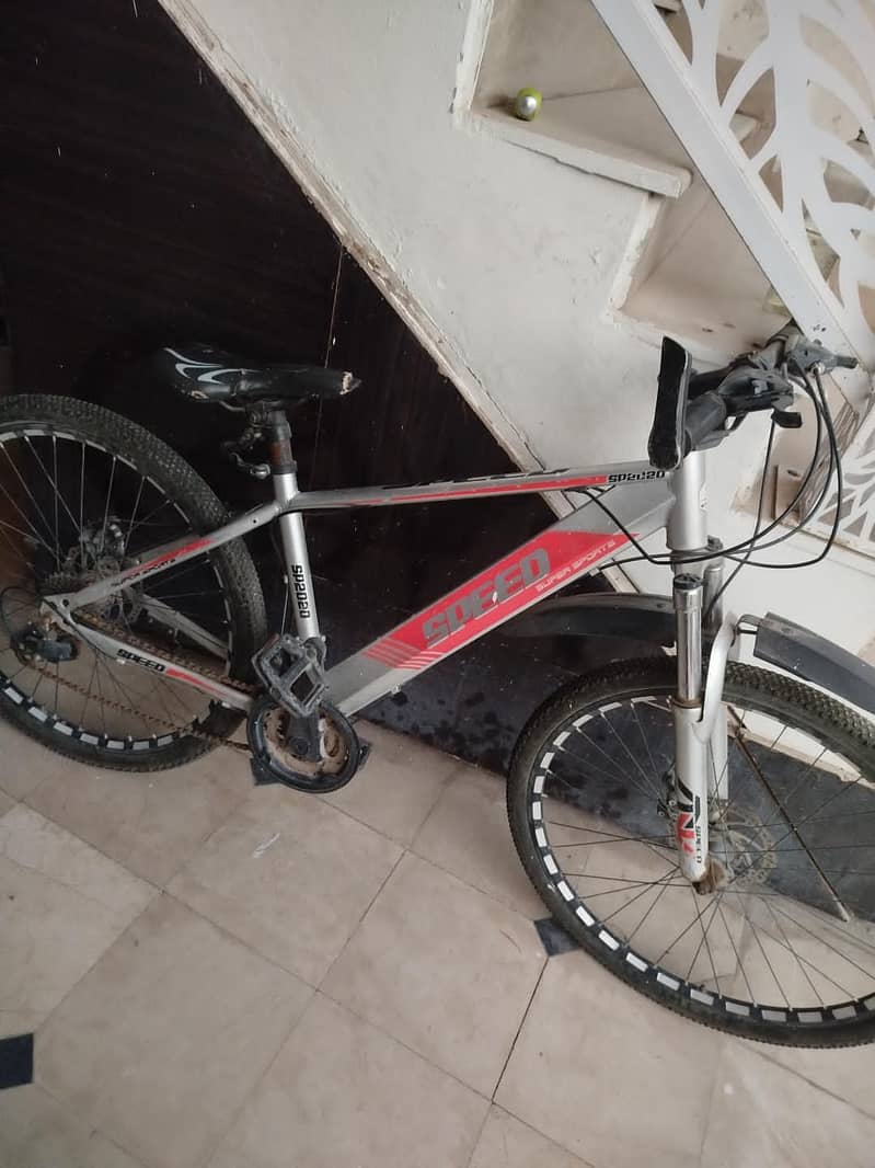 Imported Bicycle 0