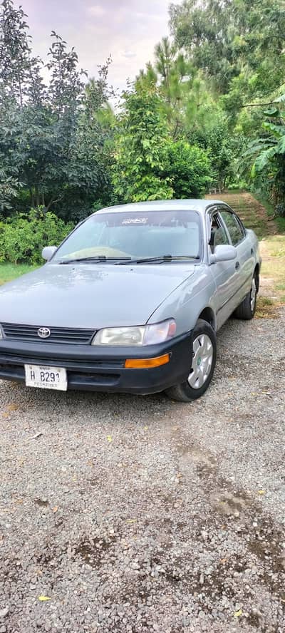 COROLLA XE 1994