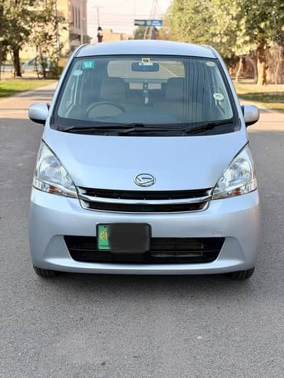 Daihatsu Move 2015