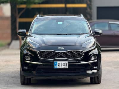KIA Sportage 2019