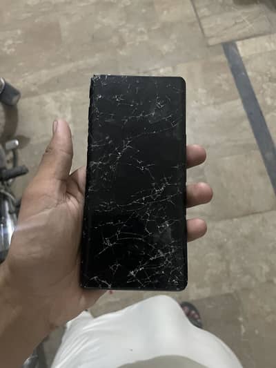 Google Pixel 6 Pro all okay 10/9 only panel damage
