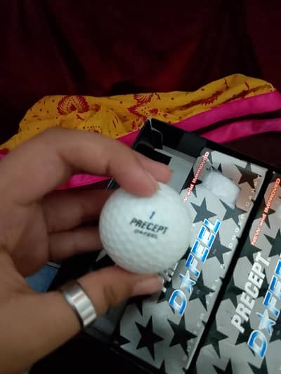 golf balls