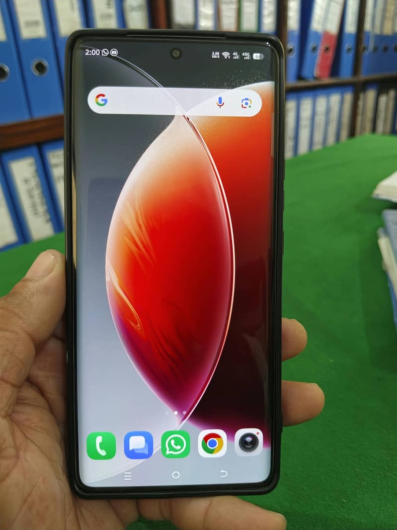 Tecno CAMON 30S 7