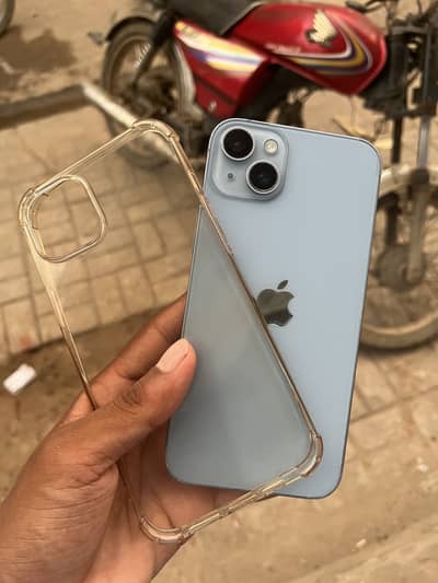 Apple iPhone 14 plus exchange possibly