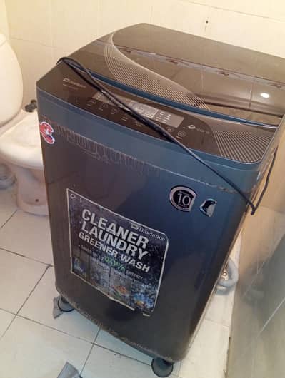 Dawlance Automatic Washing Machine – Urgent Sale