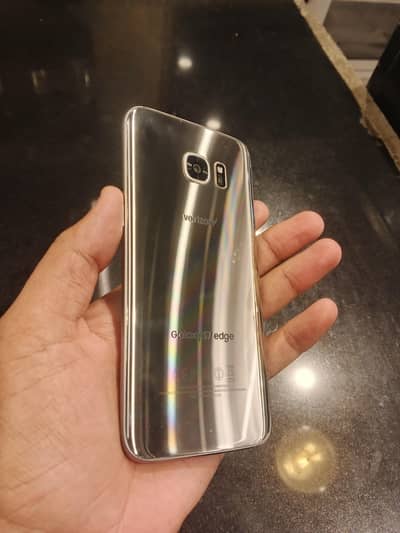 Samsung Mobile S7 Edge