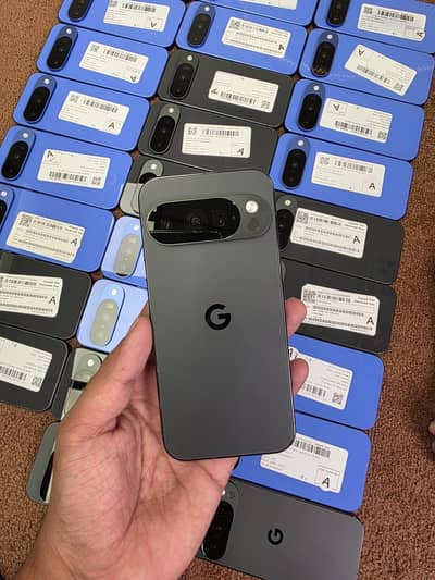 Google Pixel 10 Pro pta approved