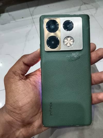 Infinix Note 40 Pro
