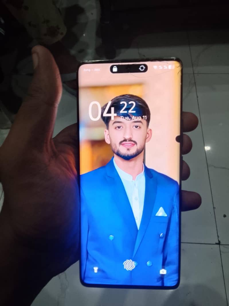 Infinix Note 40 Pro 1