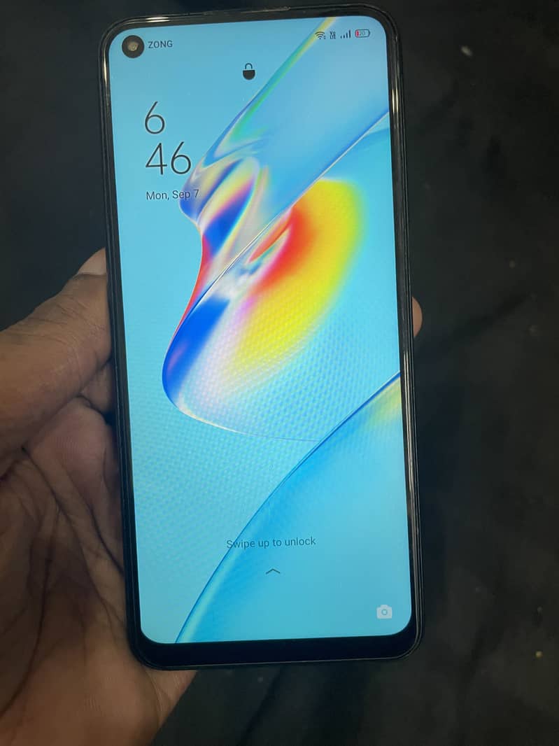 OPPO A54 4