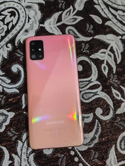 Samsung Galaxy A51
