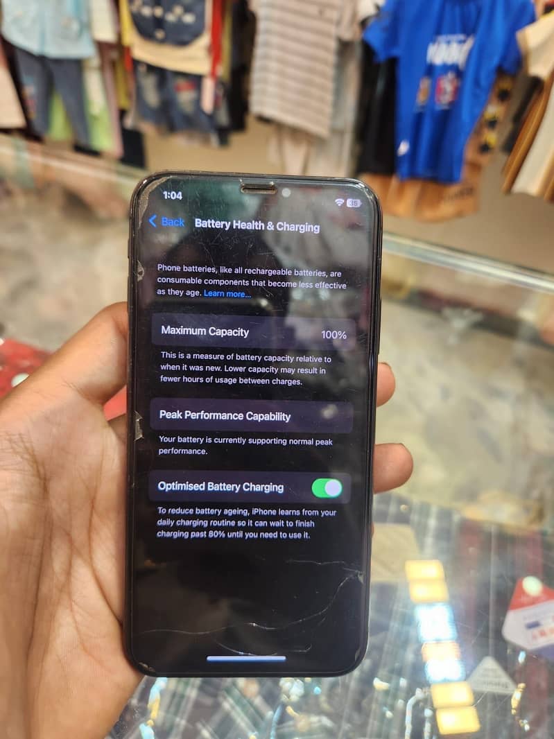 Apple iPhone X 2