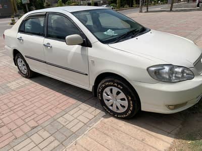 Toyota Corolla XLI 2006