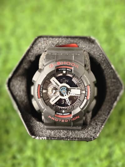 casio g shock watch