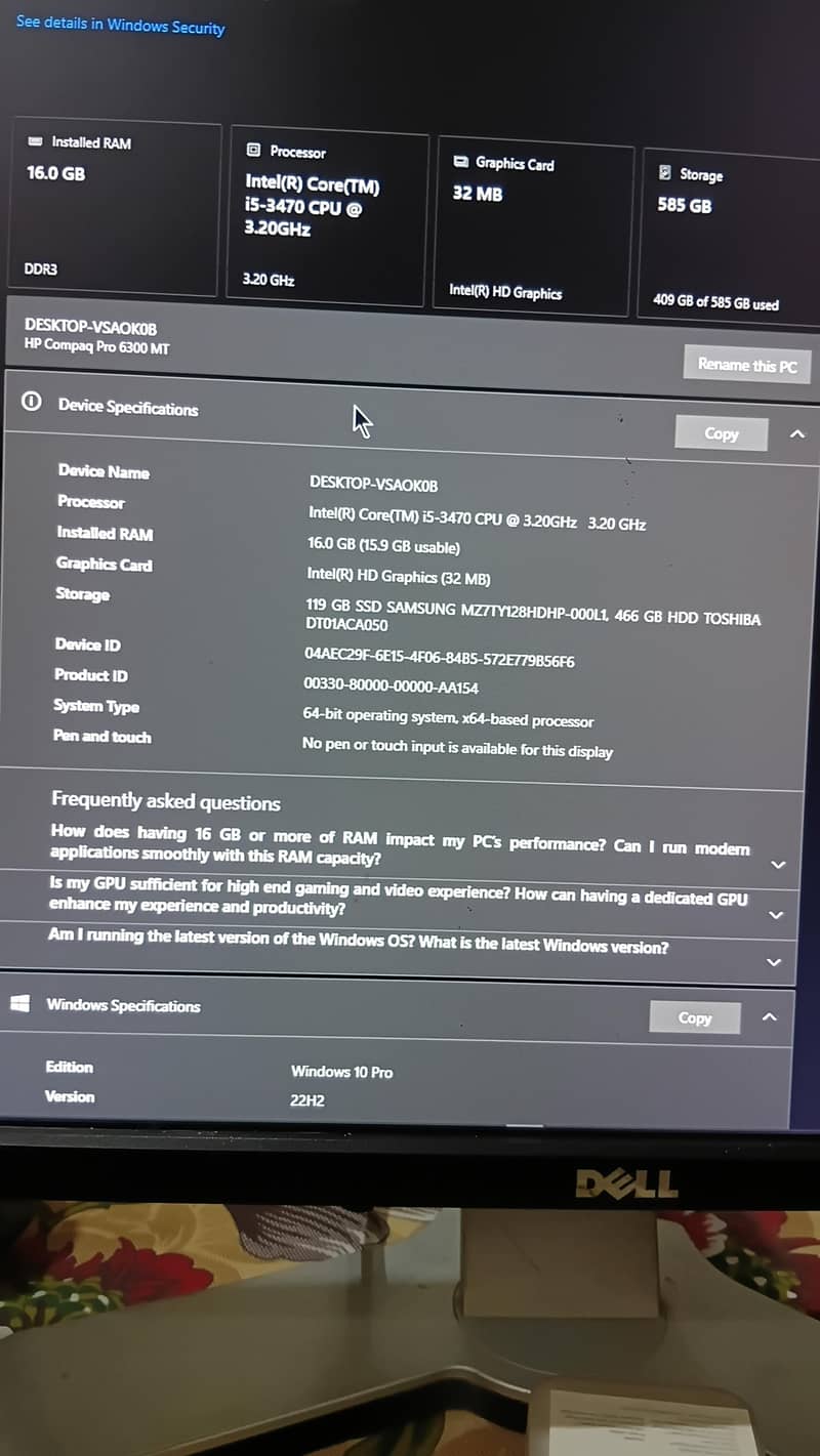 full computer setup for everyone 0