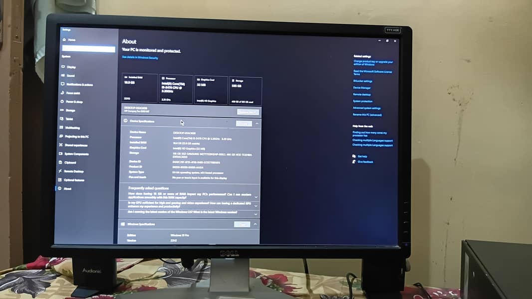 full computer setup for everyone 1