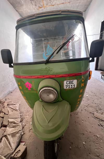 New Asia Rickshaw For sale