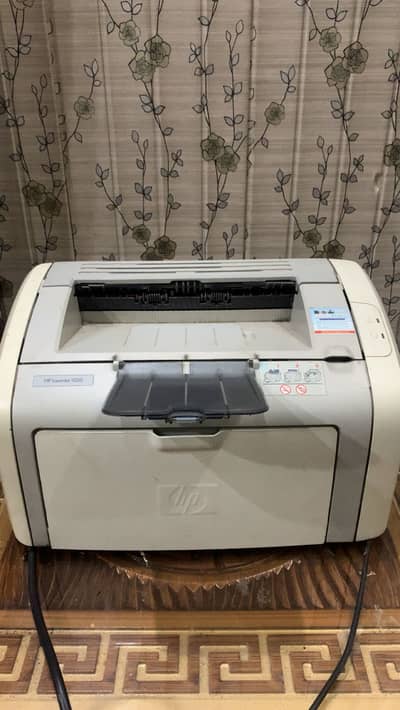 HP LASERJET 1020