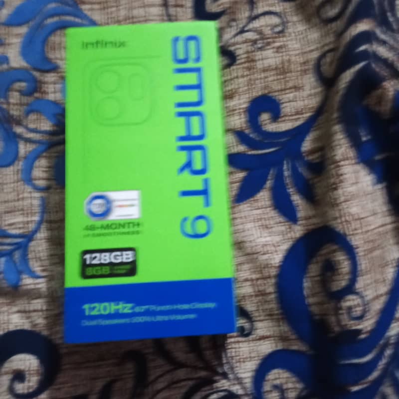 Infinix Smart 9 6