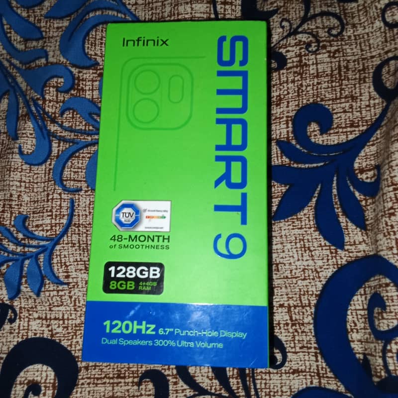 Infinix Smart 9 7