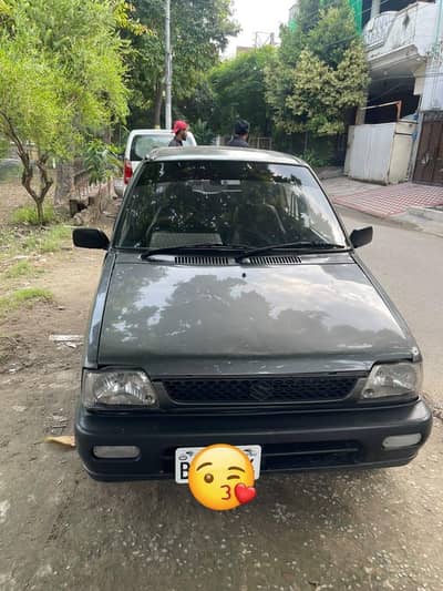 Suzuki Mehran VX 2009/2010