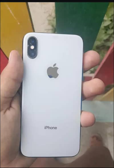 Apple iPhone X Exchange possible