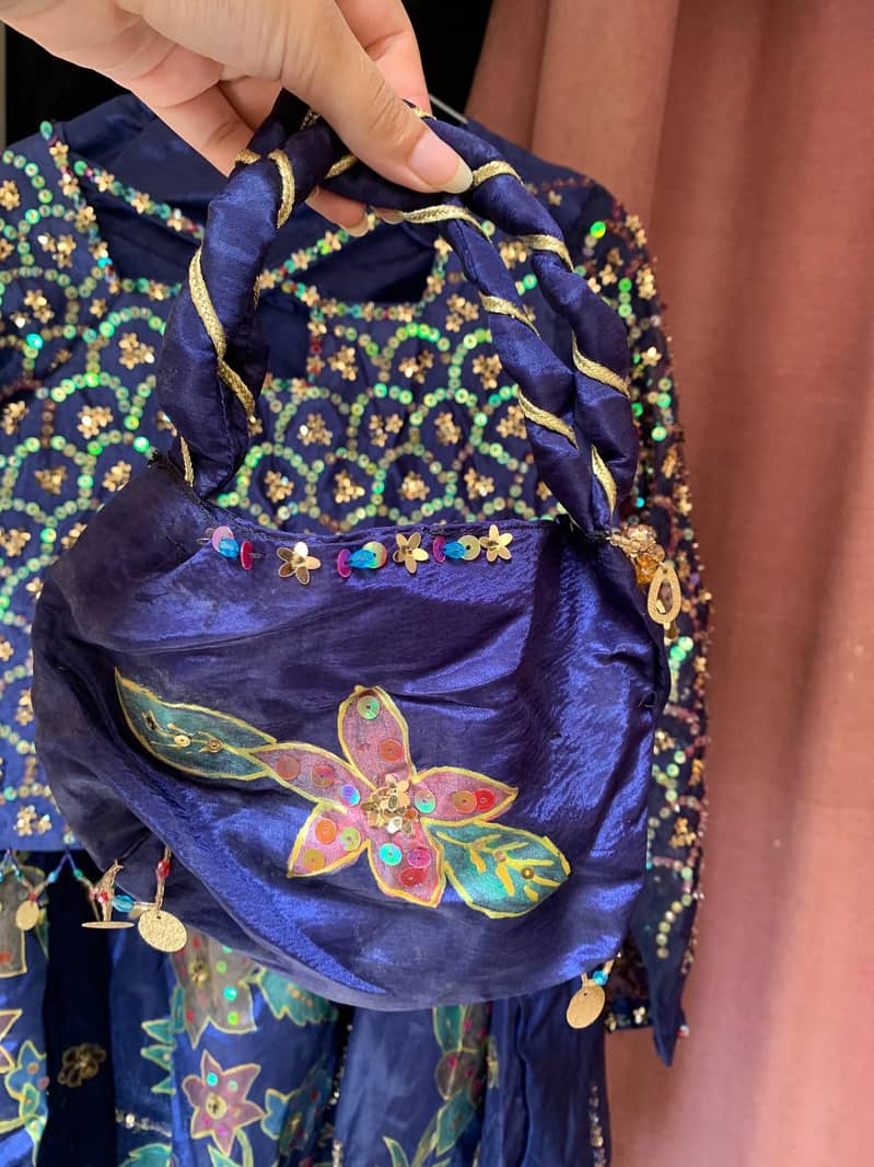 fancy lehnga 2