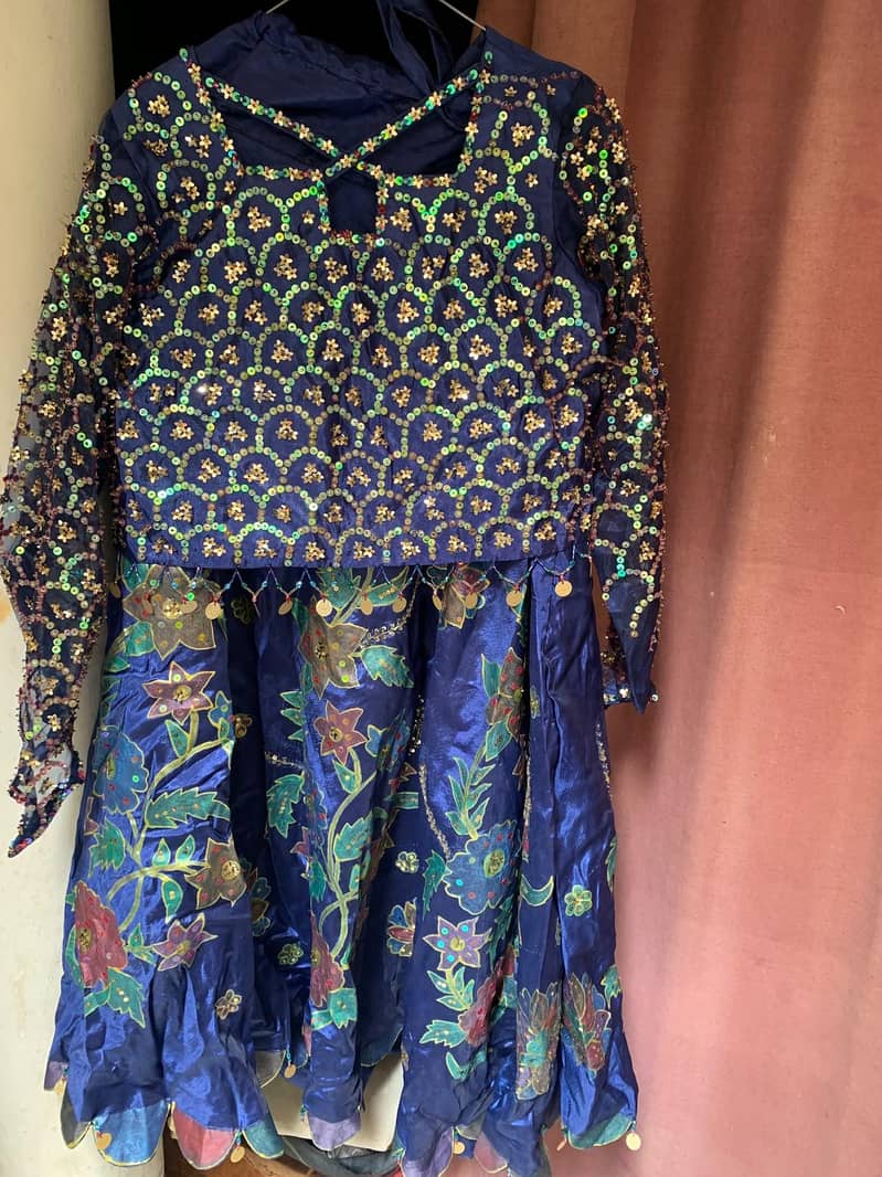fancy lehnga 3