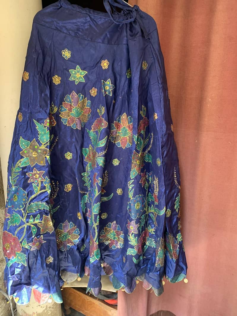fancy lehnga 5