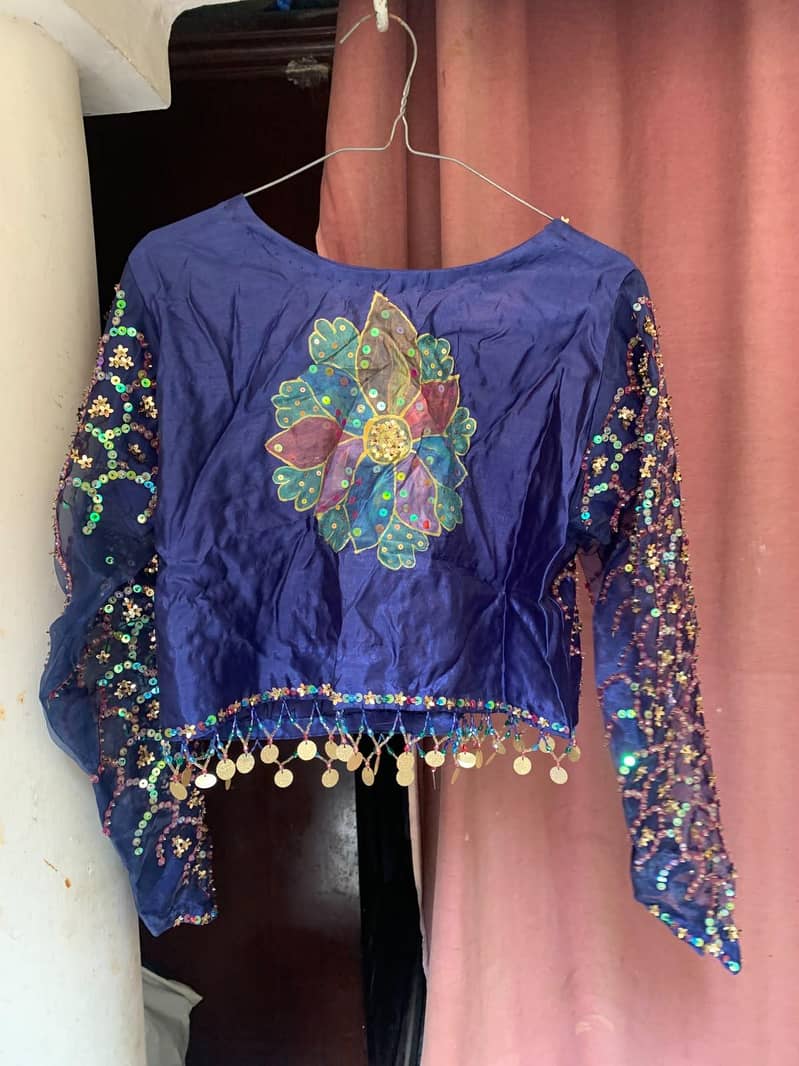 fancy lehnga 6