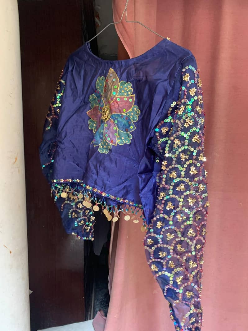 fancy lehnga 7