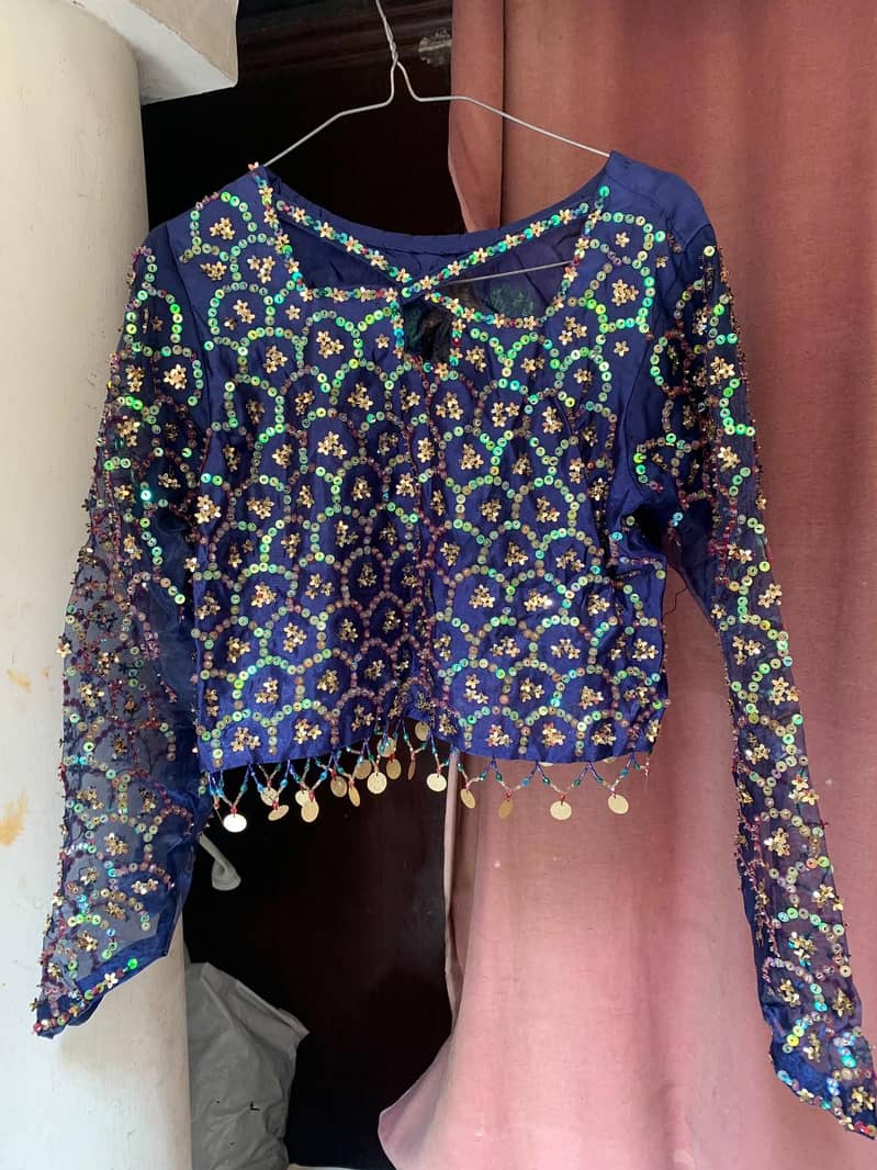 fancy lehnga 8