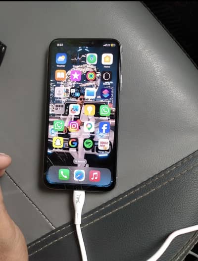 iPhone X 256gb pta Approved