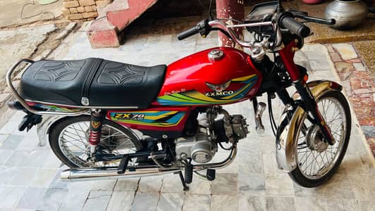 Zimxco 25 model