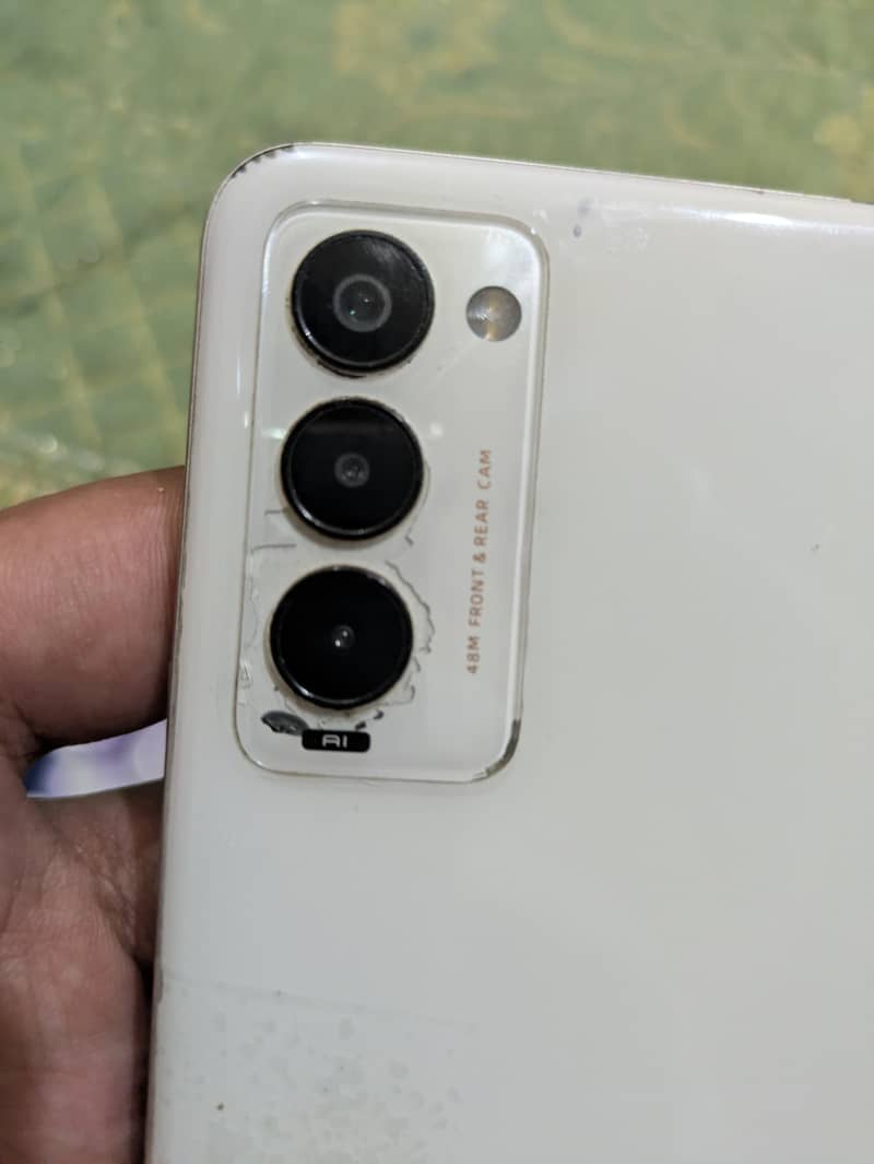 Tecno Camon 18 4