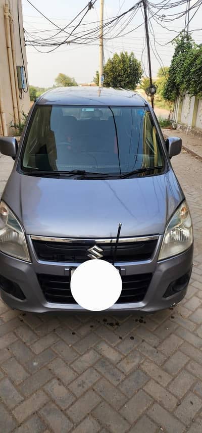 Suzuki Wagon R 2016