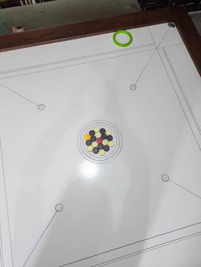 MARBLE CARROM BOARD SIZE 5 BY 5