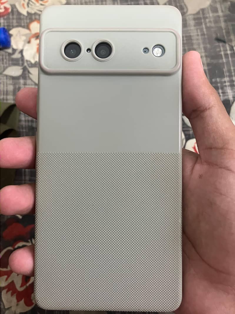 Google Pixel 7 8