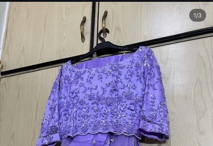 lahenga and choli and dupatta 3 pc
