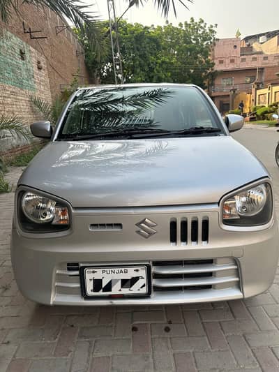 Suzuki Alto Vxl Ags 2022