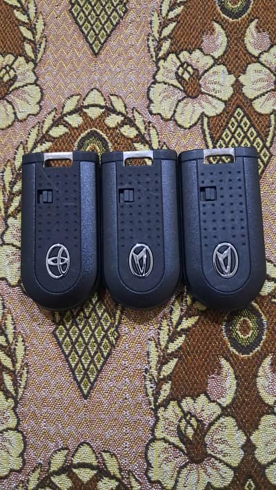 Duplicate Remote