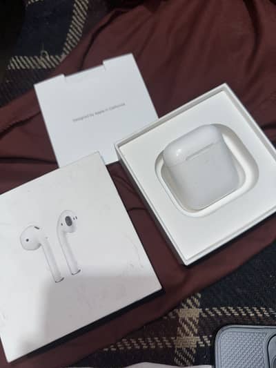 Apple airpods 2nd generation