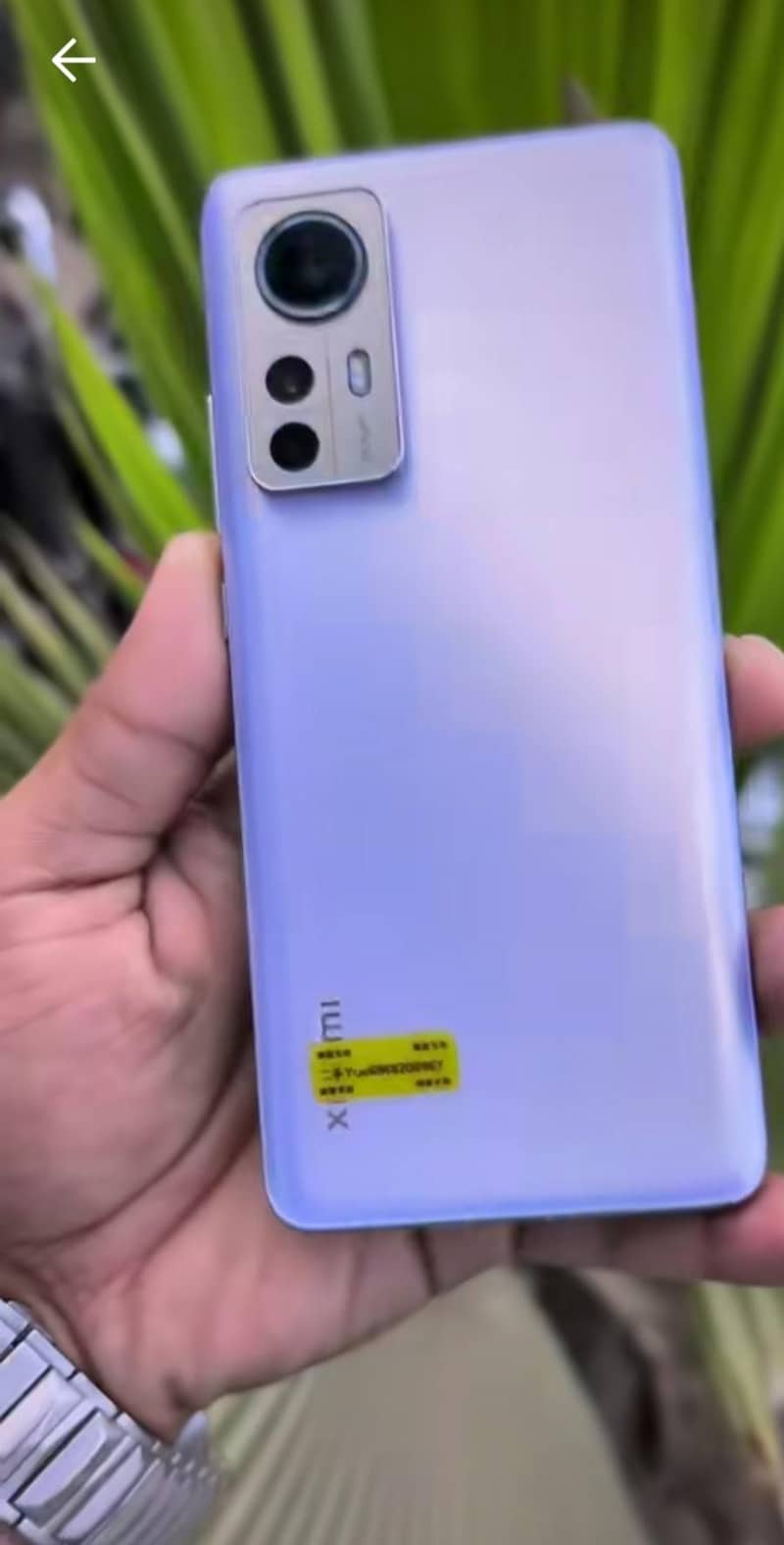 Xiaomi 12X 2